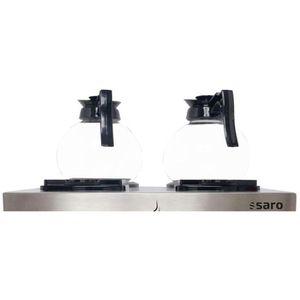 Produktbild für Kaffeemaschine Saro Eco 48, 317-2094, mit 4 Glaskannen