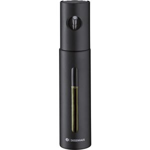 Produktbild für Ölsprüher Zassenhaus OLEON, schwarz, aus Glas und Edelstahl