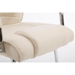 Produktbild für Besucherstuhl CLP Attila, 152013004