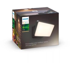 Produktbild für LED-Außenstrahler Philips-Hue Welcome, IP44 wasserfest