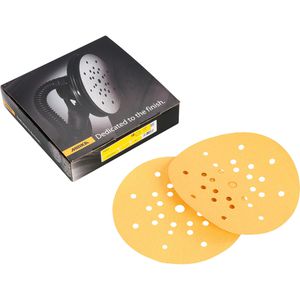 Produktbild für Schleifpapier Mirka Gold, 2364802540, Körnung 40