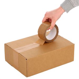 Produktbild für Packband Supra SUPRABAND 100324, PVC, braun