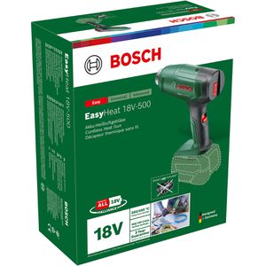Produktbild für Heißluftpistole Bosch EasyHeat 18V-500, Akku