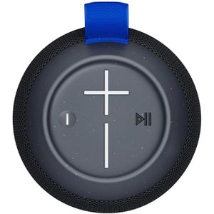 Produktbild für Bluetooth-Lautsprecher Ultimate-Ears WONDERBOOM PLAY, schwarz
