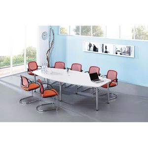 Produktbild für Konferenztisch Hammerbacher KT28C