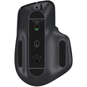 Produktbild für Maus Logitech MX Master 3S Bluetooth Edition, Wireless Mouse