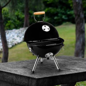 Produktbild für Holzkohlegrill Böttcher-AG 60331, Mini Kugelgrill
