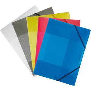Produktbild für Eckspanner Folia 6989, A4