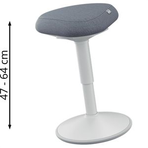 Produktbild für Fitness-Hocker Leitz Ergo Active