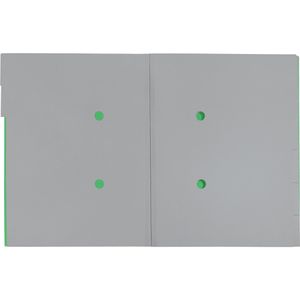 Produktbild für Ordnungsmappe Leitz 3914-00-55, recycle, A4