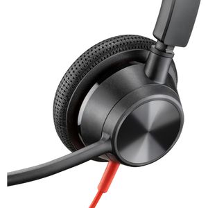 Produktbild für Headset Poly Blackwire 3315-M Mono