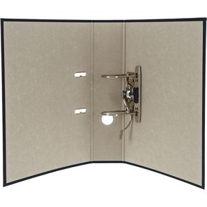 Produktbild für Ordner bene 291400SW No.1, PP, A4