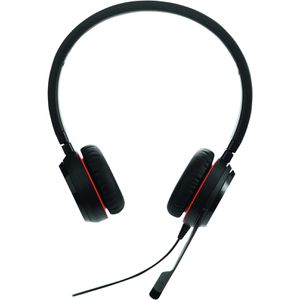 Produktbild für Headset Jabra Evolve 30 II UC Stereo