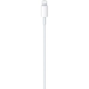 Produktbild für Ladekabel Apple MUQ93ZM/A, weiß, 1m