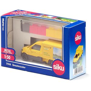 Produktbild für Fahrzeug siku 1944 Streetscooter Post DHL