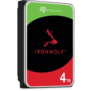 Produktbild für Festplatte Seagate IronWolf NAS HDD ST4000VN006