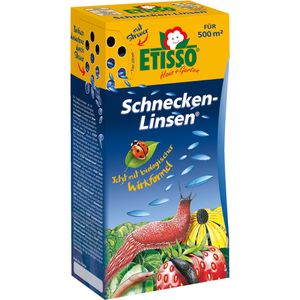 Produktbild für Schneckenkorn Etisso Schnecken-Linsen, regenfest