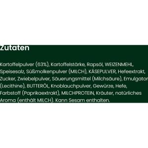 Produktbild für Cracker funny-frisch Creamy Cheese