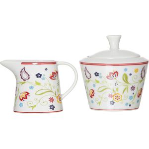 Milch-Zucker-Set Ritzenhoff&Breker Doppio Shanti