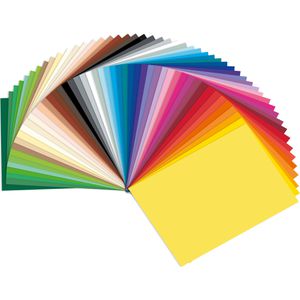 Produktbild für Tonpapier Folia 67/50 99, 50 x 70 cm