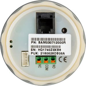 Produktbild für Batteriewächter Victron BMV-712 Smart, für Ringkabelschuhe