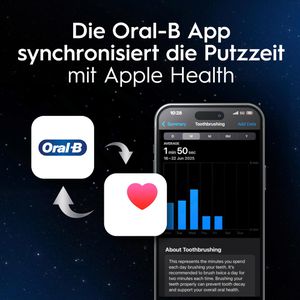 Produktbild für Elektrische-Zahnbürste Oral-B iO Series 10 Ultimate Eclipse