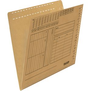 Produktbild für Einstellmappen Falken 80004377, A4