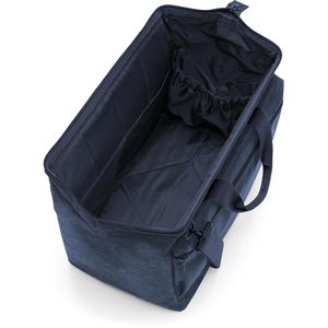 Produktbild für Reisetasche Reisenthel Allrounder L Pocket, twist navy, 48 cm