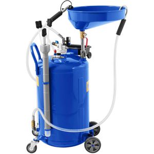Produktbild für Ölauffanggerät MSW 10061595, mit Druckluftentleerung