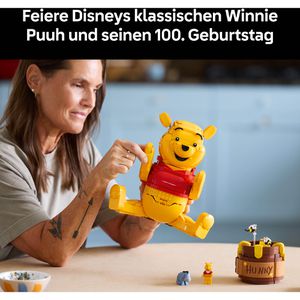 Produktbild für Klemmbausteine LEGO Disney 43300, ab 18 Jahre