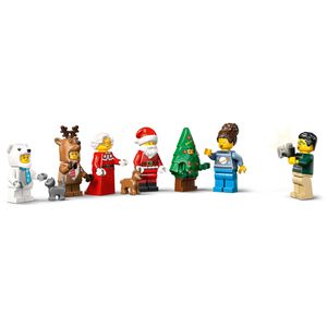 Produktbild für Adventskalender LEGO City Occasions, 60510, Jahr 2026