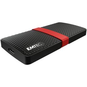 Produktbild für Festplatte Emtec X200 Portable SSD Power Plus