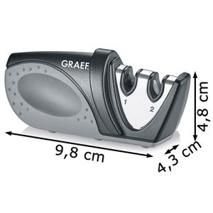 Produktbild für Messerschärfer Graef Piccolo
