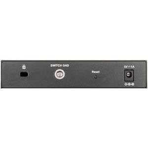 Produktbild für Switch D-Link Gigabit Smart, DGS-1100-08V2/E, managed