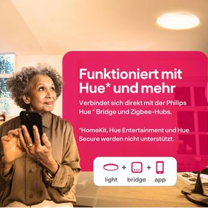 Produktbild für Deckenleuchte Innr RCL 232 C, weiß, LED
