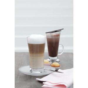 Produktbild für Kaffeegläser Montana Latte Macchiato 062214