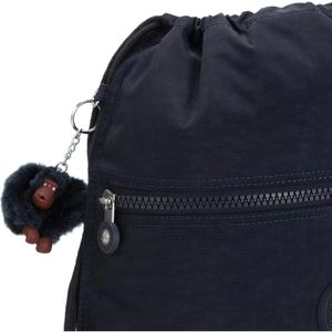 Produktbild für Turnbeutel kipling Supertaboo, True Blue Tonal wasserabweisend