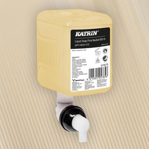Produktbild für Seife Katrin Liquid Soap Clean, 57870