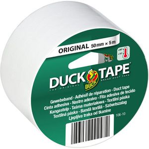 Gewebeband Duck Tape 106-10, Original