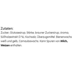 Produktbild für Lakritz Haribo Piratos, würzig &amp; gesalzen
