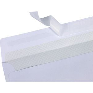Produktbild für Versandtaschen TipTop-Office weiß, B5