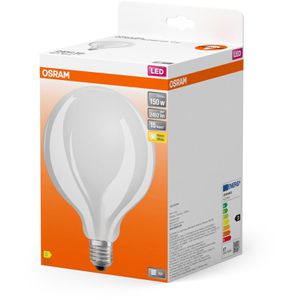 Produktbild für LED-Lampe OSRAM Star Globe, E27