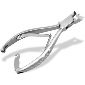 Produktbild für Nagelzange InstrumenteNRW NZ-KS-002, Kopfschneider, Edelstahl