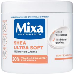 Produktbild für Hautcreme Mixa Shea Ultra Soft Nährende Creme
