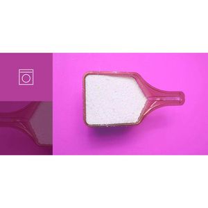 Coral Waschmittel Böttcher Waschladungen Professional Optimal 100 6,25 Color, kg, – AG Pulver