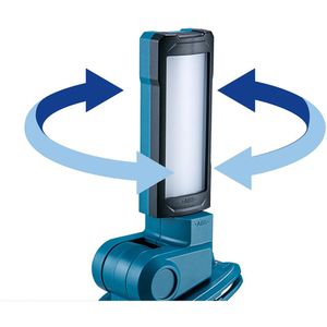 Produktbild für Arbeitsleuchte Makita DML816X LED