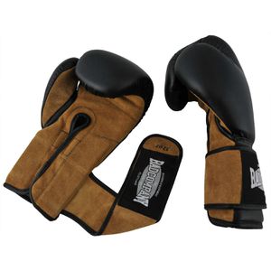 Produktbild für Boxhandschuhe Bad-Company Old School, für Erwachsene