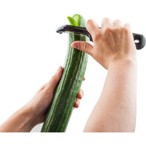 Produktbild für Sparschäler OXO Good Grips Pendelschäler, schwarz