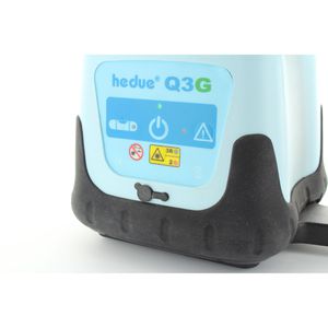 Produktbild für Rotationslaser Hedue R121, Q3, Set