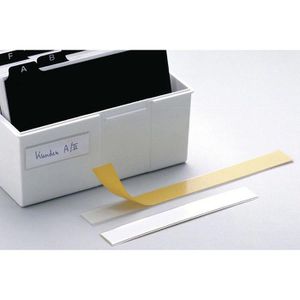 Produktbild für Beschriftungsfenster Durable Labelfix 801519